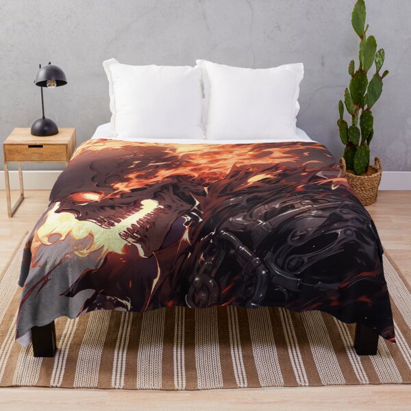 Item preview, Ghost Rider designed and sold by creationistlife.