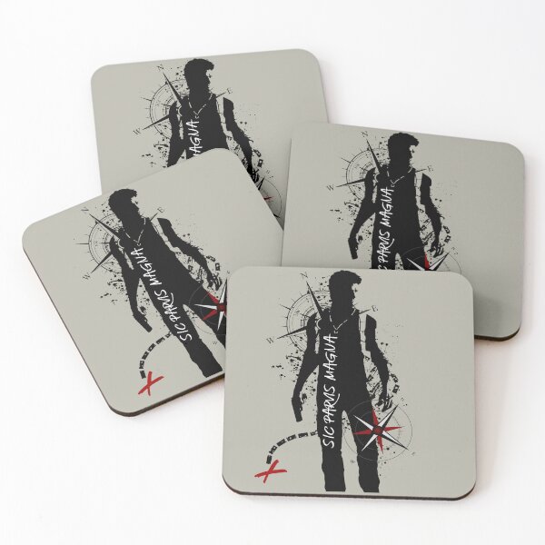 Item preview, Uncharted Theme Version 10 designed and sold by AngeliaLucis.