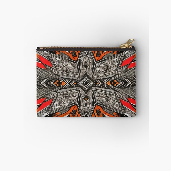 Item preview, Power and Order tribal pattern design designed and sold by operossa.
