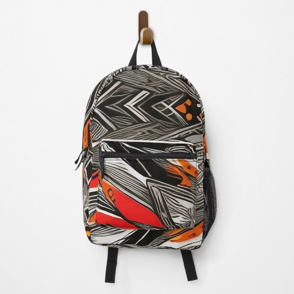 Item preview, Power and Order tribal pattern design designed and sold by operossa.