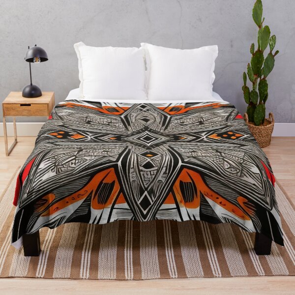 Item preview, Power and Order tribal pattern design designed and sold by operossa.