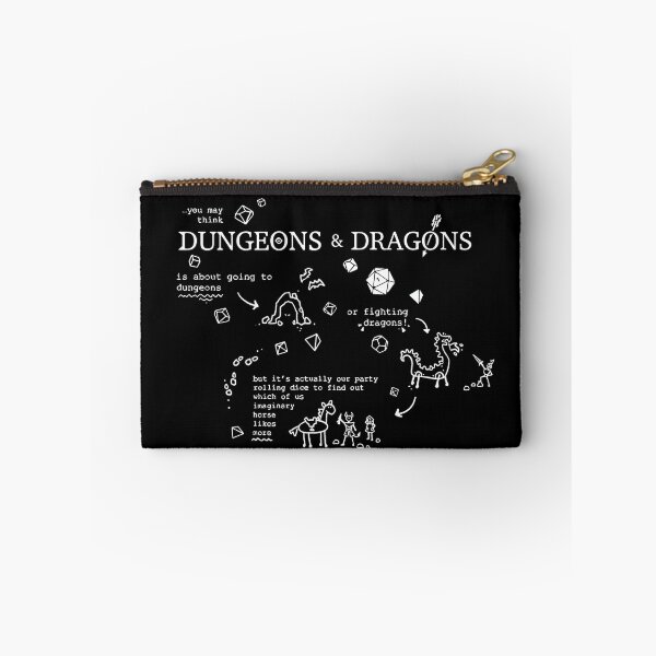 Item preview, DnD Fundamentals | What Dungeons and Dragons is about (really) designed and sold by keyvei.