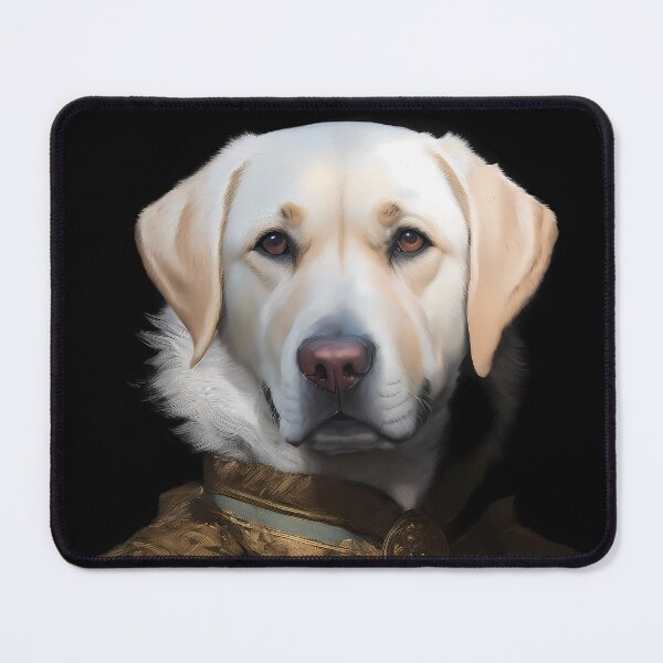 Item preview, Customized Pet Portrait designed and sold by MonoPrintables.