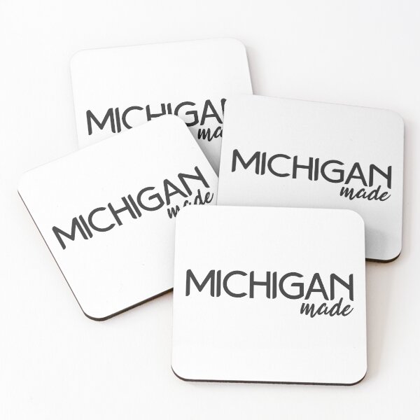 Artikelvorschau, Michigan hergestellt entworfen und verkauft von Karen Buscemi.