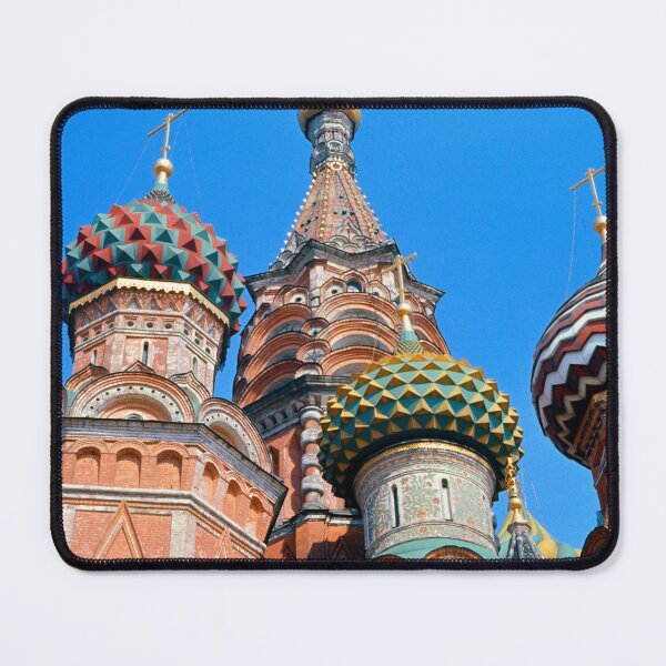 Item preview, St Basils Cathedral, Red Square, Moscow designed and sold by JonDelorme.
