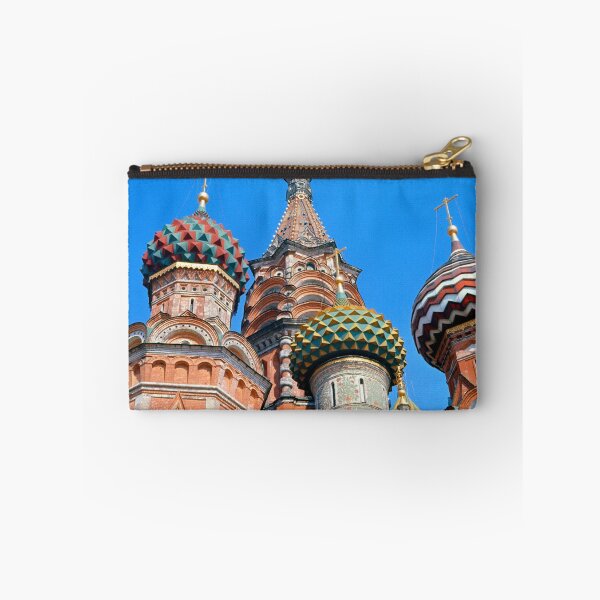 Item preview, St Basils Cathedral, Red Square, Moscow designed and sold by JonDelorme.