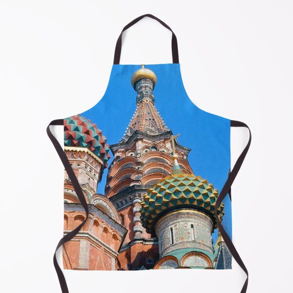 Item preview, St Basils Cathedral, Red Square, Moscow designed and sold by JonDelorme.