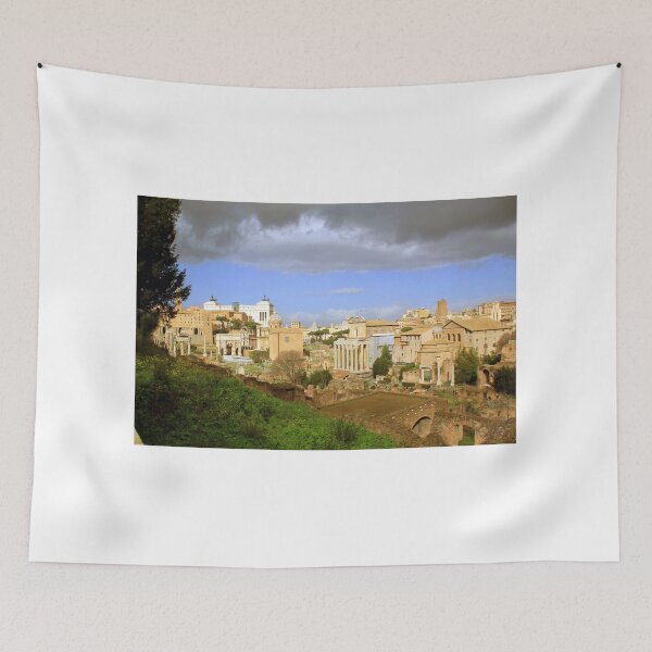 Item preview, Roman Forum, Rome, Italy designed and sold by Kirsten Covington.