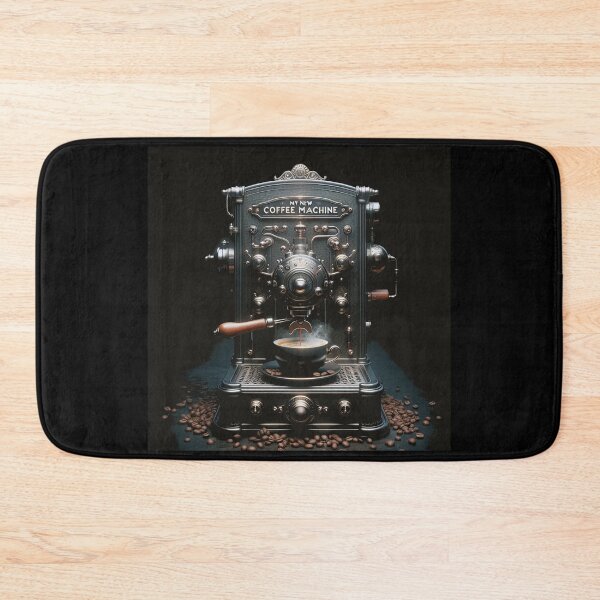 Item preview, My New Coffee Machine... designed and sold by AtelierFafard.