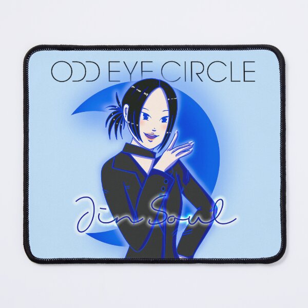Item preview, ODD EYE CIRCLE JinSoul AIR FORCE ONE designed and sold by IsabellaSayuri.