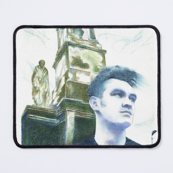 Item preview, Morrissey Blue designed and sold by FrancisKafka.