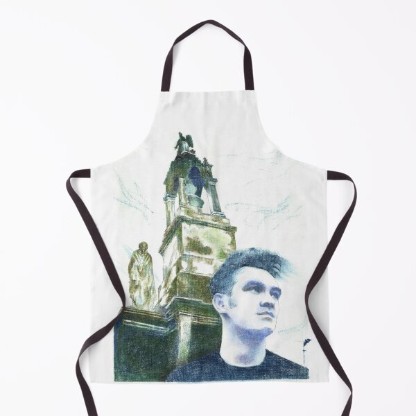 Item preview, Morrissey Blue designed and sold by FrancisKafka.