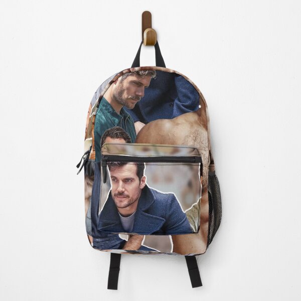 Item preview, Henry Cavil photo collage designed and sold by Littlerosaa.
