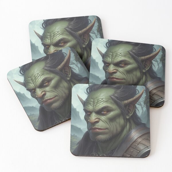 Item preview, Fearsome Presence  designed and sold by AICreativeArts.