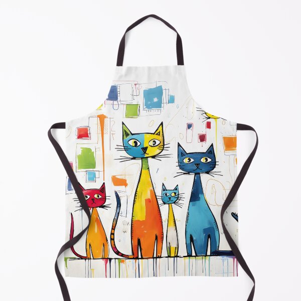 Item preview, Rainbow Cute Silly Cats designed and sold by omerfdln34.