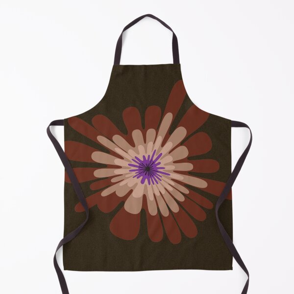 Item preview, Burgundy Purple Blossom Stellate designed and sold by Tactux - Digital Artist.