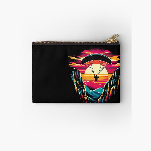 Item preview, Paragliding Wings of Freedom Design designed and sold by RedDesignSyc.