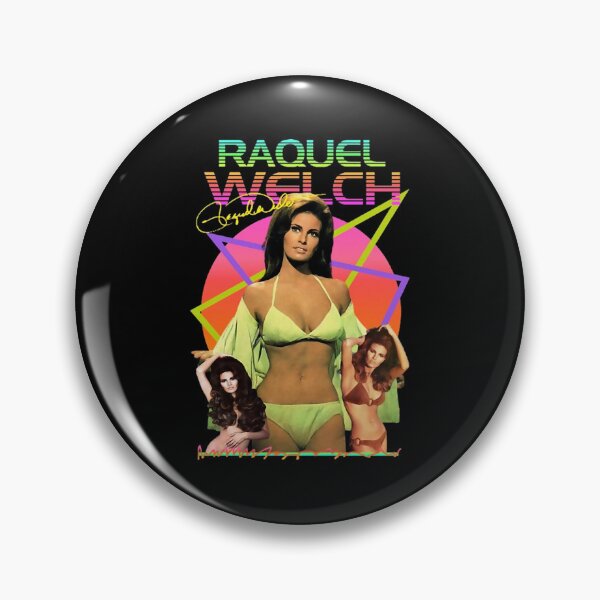Item preview, Raquel actor Welch Beach Sexy 80s designed and sold by shannonroberto.