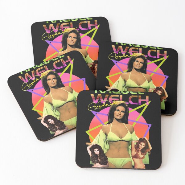 Item preview, Raquel actor Welch Beach Sexy 80s designed and sold by shannonroberto.