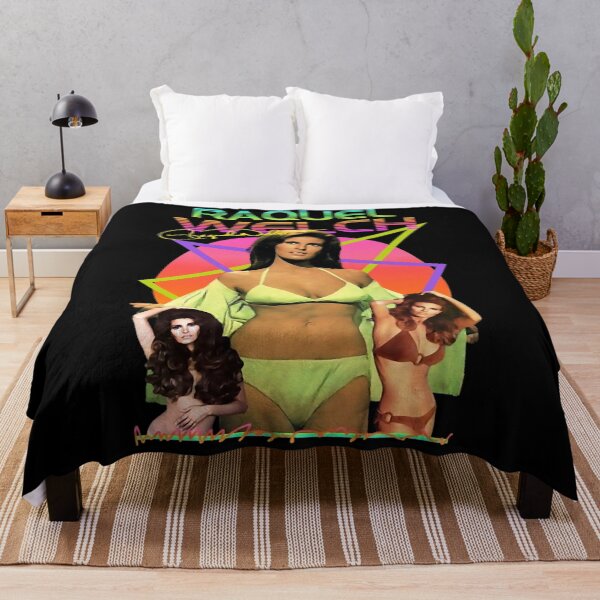 Item preview, Raquel actor Welch Beach Sexy 80s designed and sold by shannonroberto.