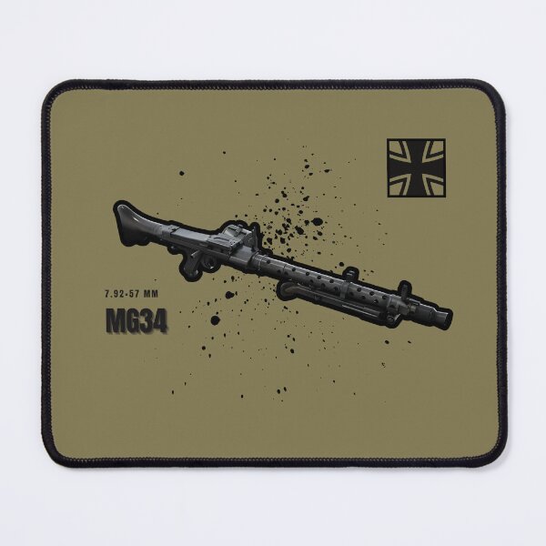 Item preview, Maschinengewehr 34 designed and sold by PzKpfwVI.