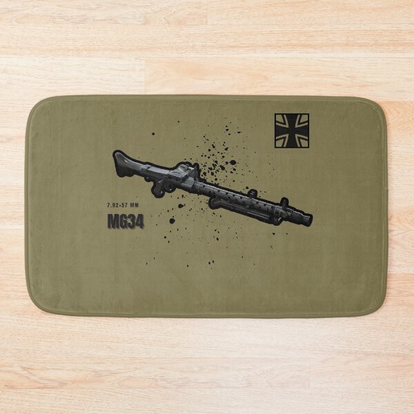 Item preview, Maschinengewehr 34 designed and sold by PzKpfwVI.