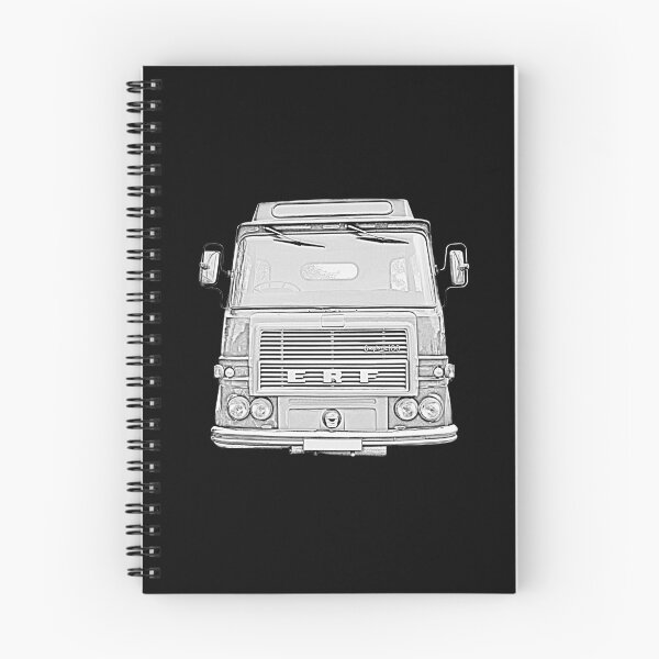 Item preview, Vintage 1970s ERF A Series lorry monochrome photo designed and sold by soitwouldseem.