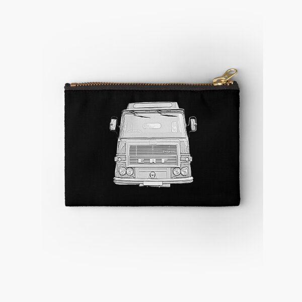 Item preview, Vintage 1970s ERF A Series lorry monochrome photo designed and sold by soitwouldseem.