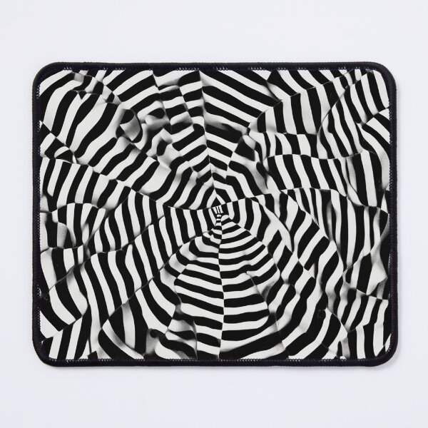 Item preview, The optical perdition of black and white designed and sold by marccelusshop.