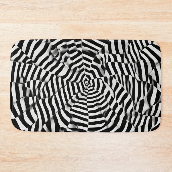Item preview, The optical perdition of black and white designed and sold by marccelusshop.