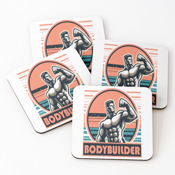 Item preview, Strength and Determination of the Bodybuilder designed and sold by stylefusion20.