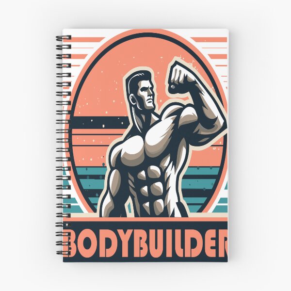 Item preview, Strength and Determination of the Bodybuilder designed and sold by stylefusion20.