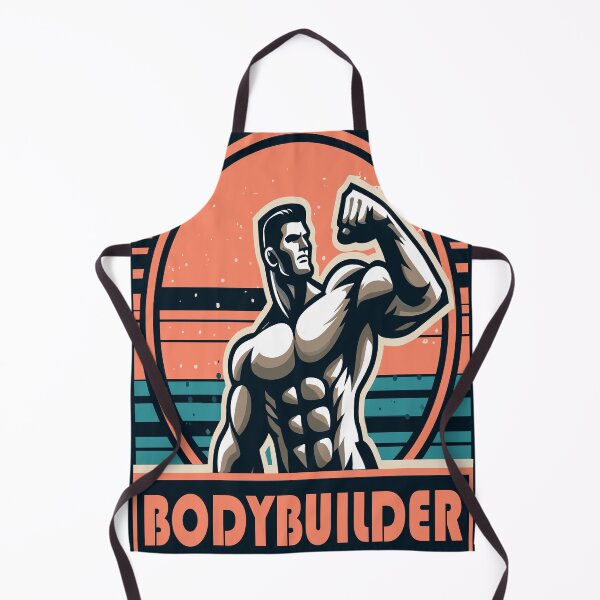 Item preview, Strength and Determination of the Bodybuilder designed and sold by stylefusion20.