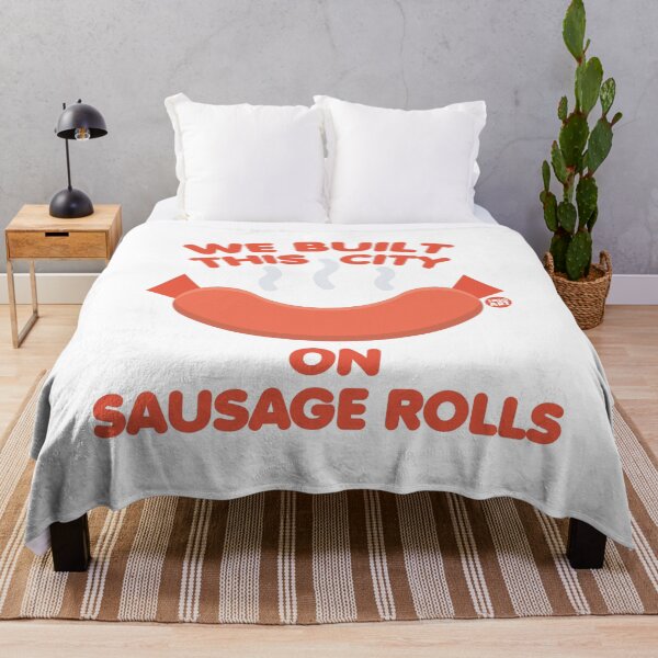 Item preview, BUILT CITY SAUSAGE ROLLS designed and sold by TODD GOLDMAN.