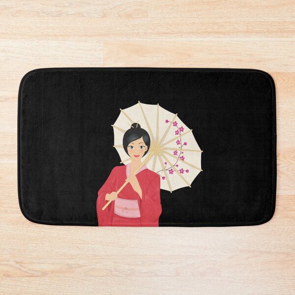 Item preview, japanese geisha designed and sold by Similce.