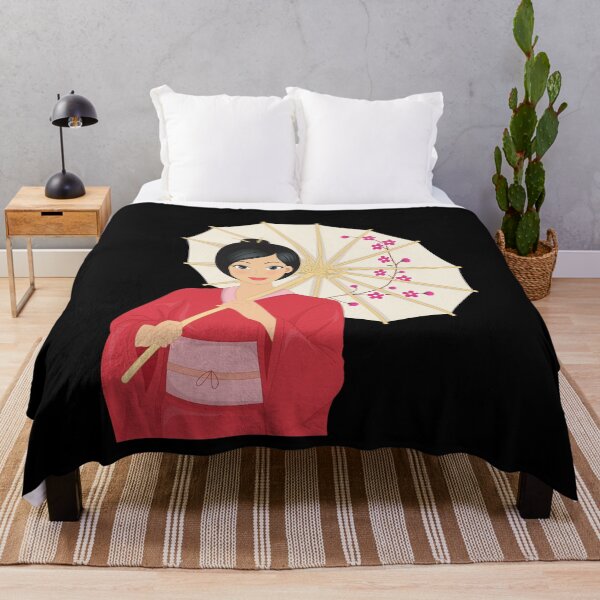 Item preview, japanese geisha designed and sold by Similce.