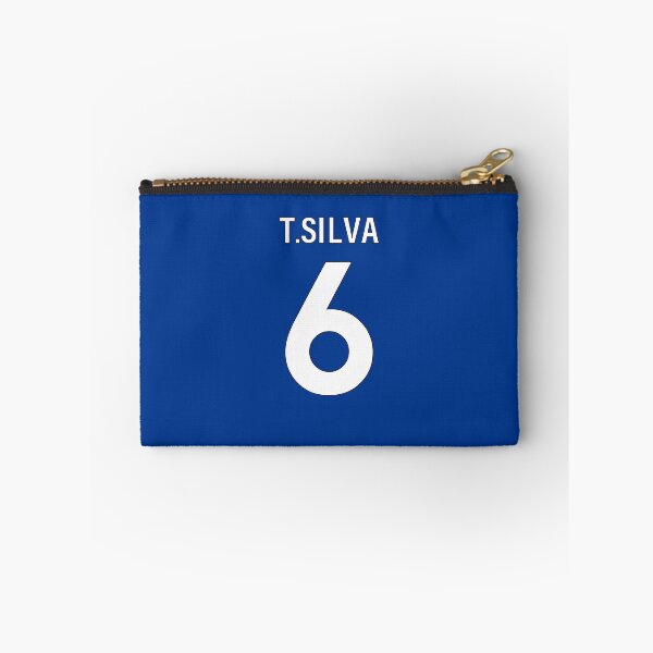 Item preview, Thiago Silva Blues Home Kit 23/24 designed and sold by Alimator.