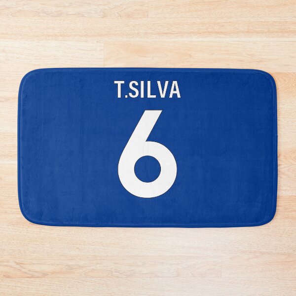 Item preview, Thiago Silva Blues Home Kit 23/24 designed and sold by Alimator.