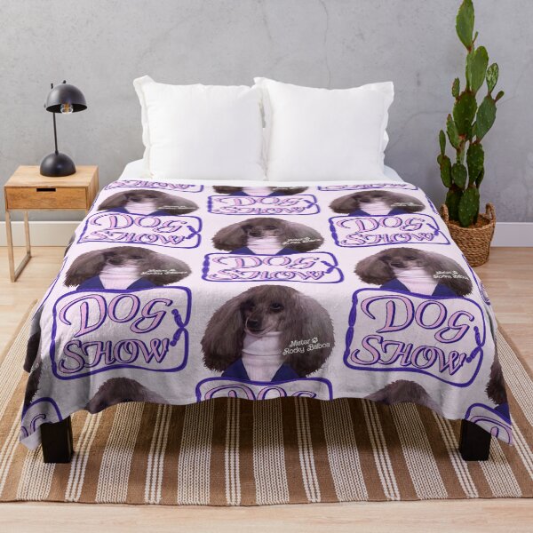 Item preview, DOG SHOW // SNL Mister Rocky designed and sold by ourkid.
