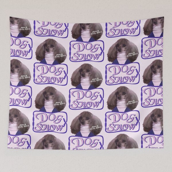 Item preview, DOG SHOW // SNL Mister Rocky designed and sold by ourkid.