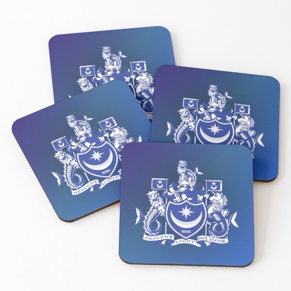 Item preview, Heaven's Light Our Guide Crest designed and sold by decmcgreal.