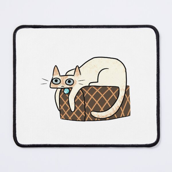 Item preview, Flame Point Siamese Cat designed and sold by cetfish.