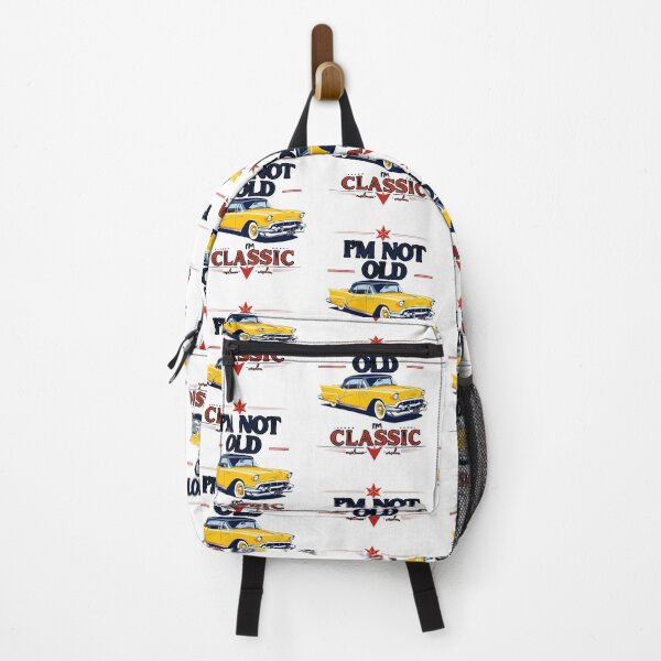 Item preview, I'm Not Old I'm Classic, a classic edition of wisdom, resilience, and a journey well-traveled designed and sold by ColorFlick.
