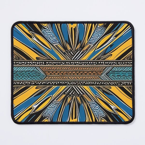 Item preview, Tribal pattern for Sweden designed and sold by operossa.