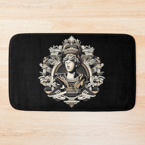 Item preview, Baroque inspiration adidas designed and sold by KlaudiaMunilla.