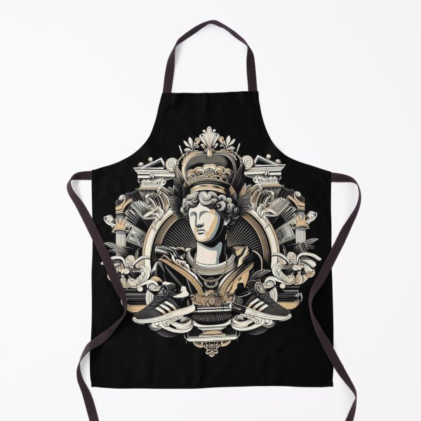 Item preview, Baroque inspiration adidas designed and sold by KlaudiaMunilla.