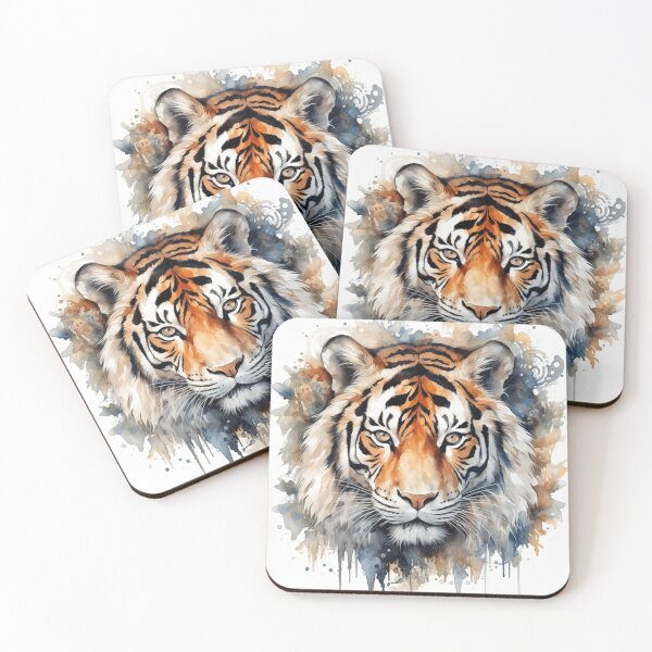 Item preview, Mighty Tiger designed and sold by punintended007.