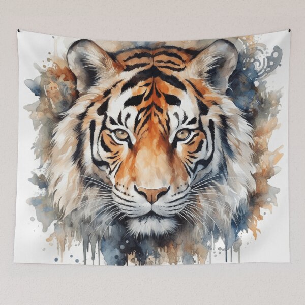 Item preview, Mighty Tiger designed and sold by punintended007.