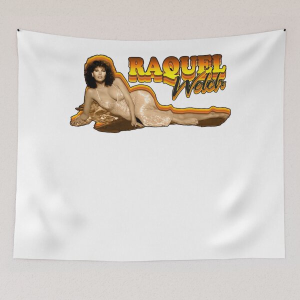 Item preview, Raquel actor Welch Beach Sexy 80s s and Art designed and sold by shannonroberto.