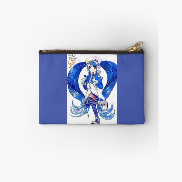 Item preview, Snow Miku 2016 finalist designed and sold by Paper HANk.